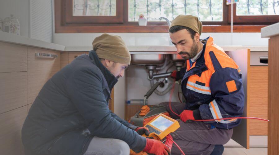 Local annual plumbing maintenance in Martinez, CA